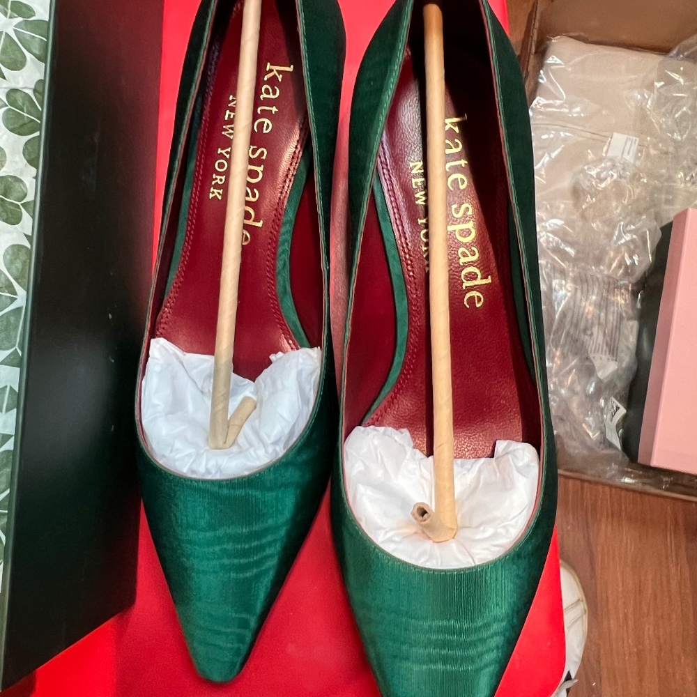 NIB Kate Spade Mimosa Pumps